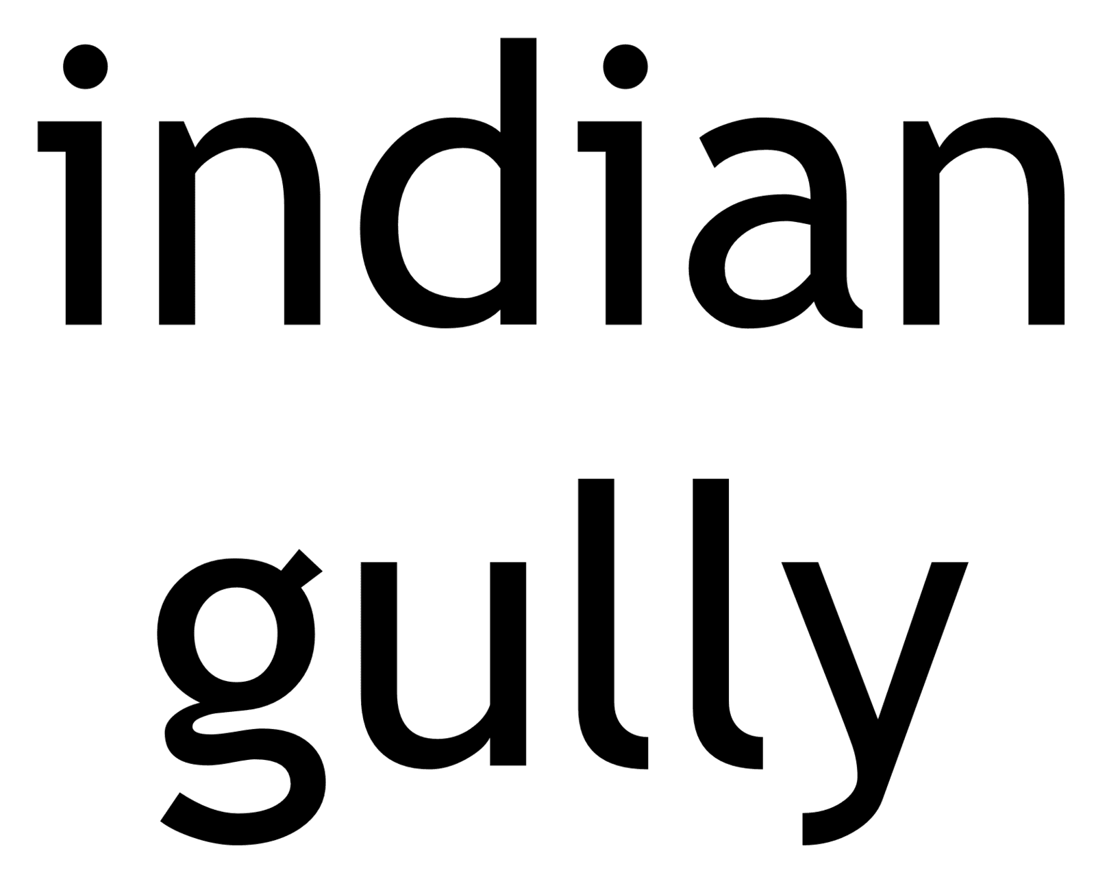 Indian Gully by NextAngle